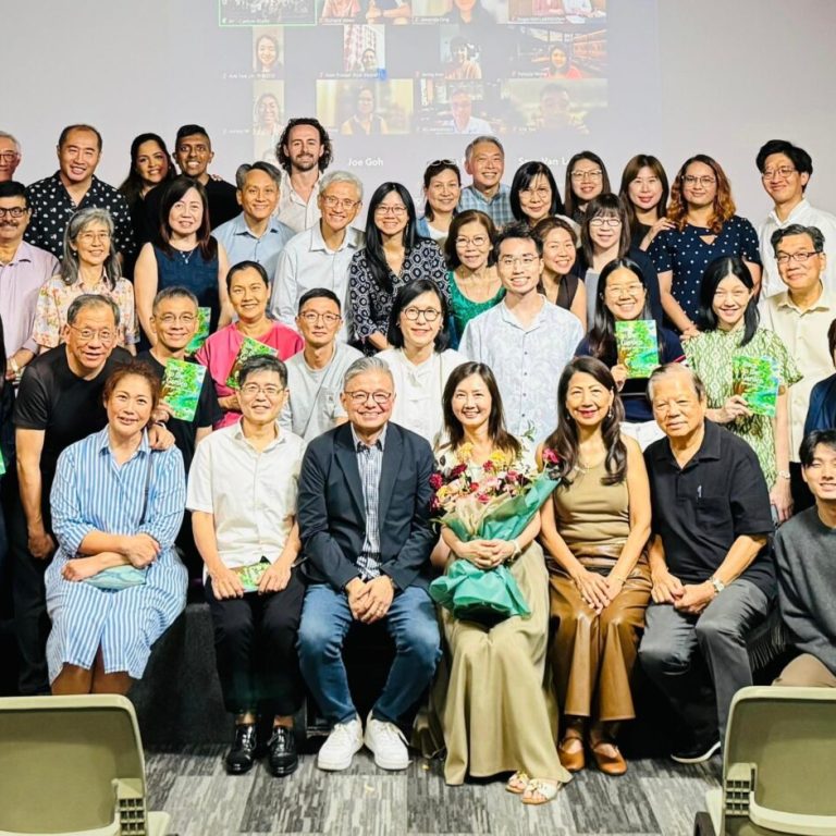 Back to the Garden Book Launch 10 Dec 2025